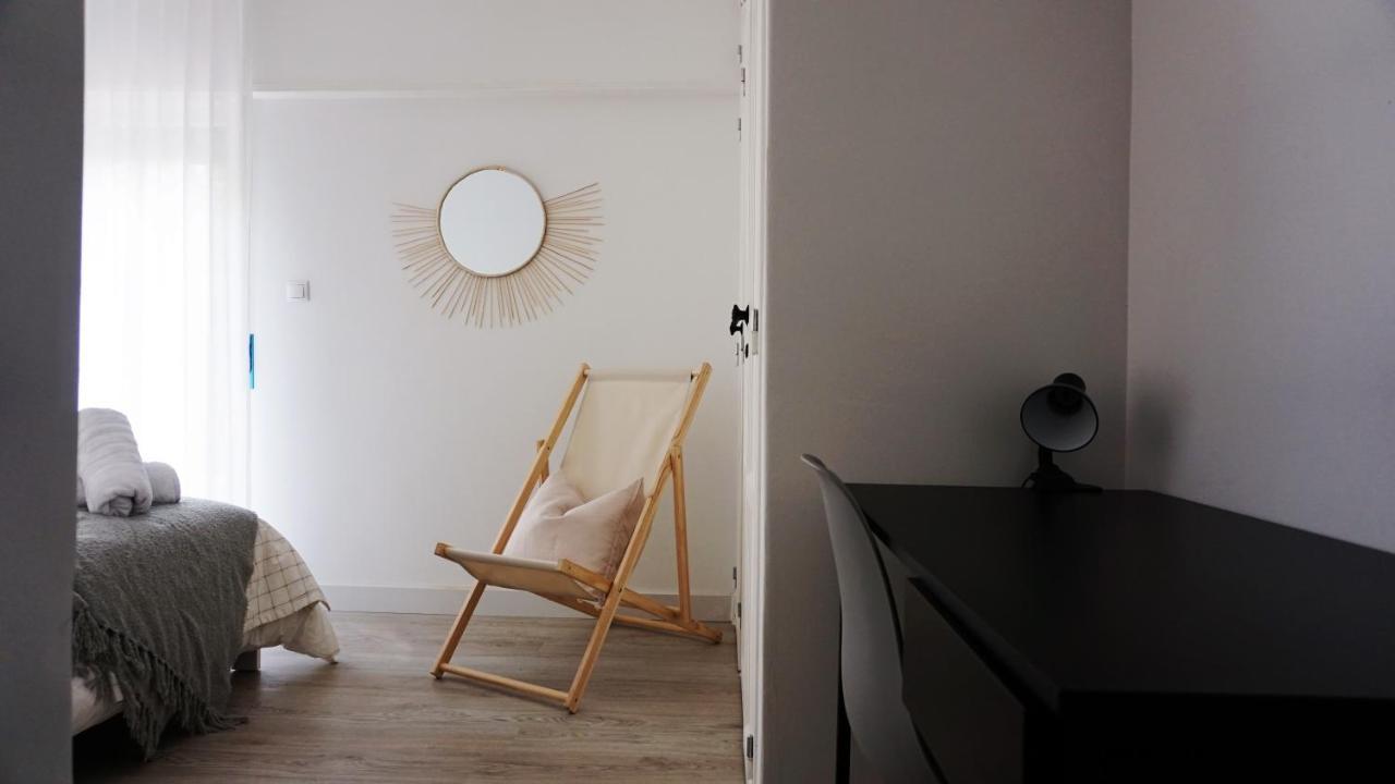 Sintra Stay - Massama Guesthouse เกลูซ ภายนอก รูปภาพ