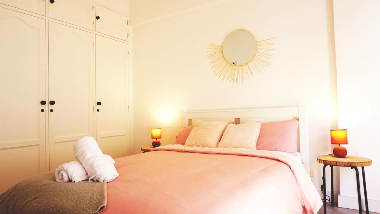Sintra Stay - Massama Guesthouse เกลูซ ภายนอก รูปภาพ