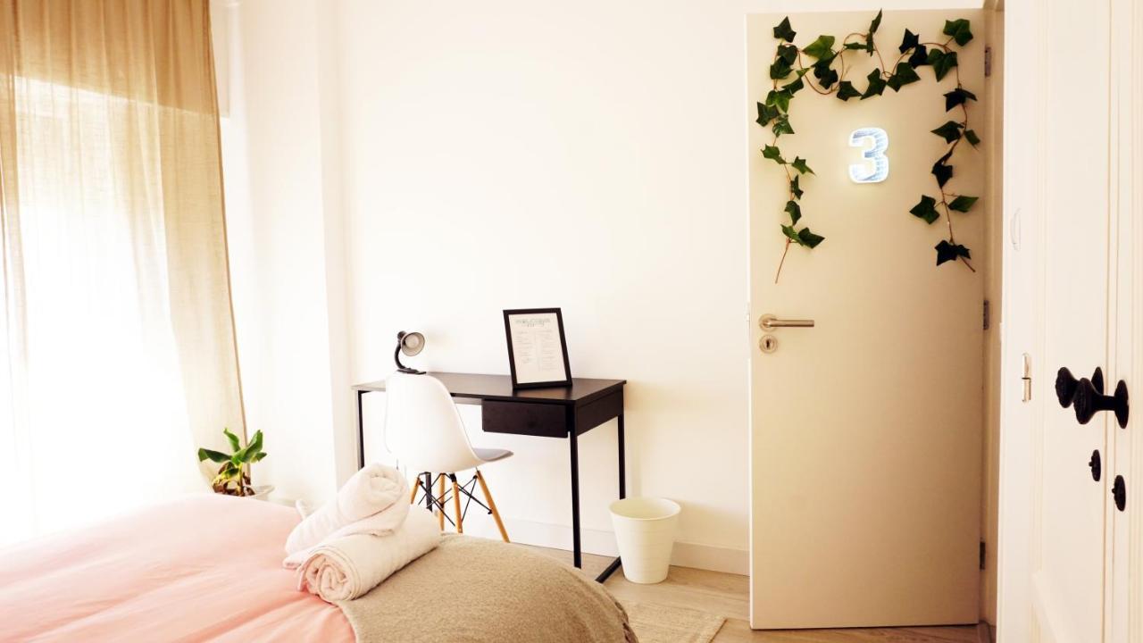 Sintra Stay - Massama Guesthouse เกลูซ ภายนอก รูปภาพ